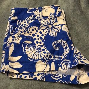 Lilly Pulitzer Walsh short